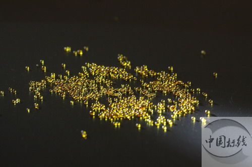 来宾道路标线玻璃微珠 工程配套